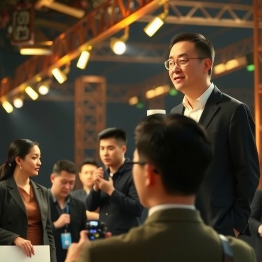 张杰鸟巢演唱会连唱3小时嗓子不哑，半个娱