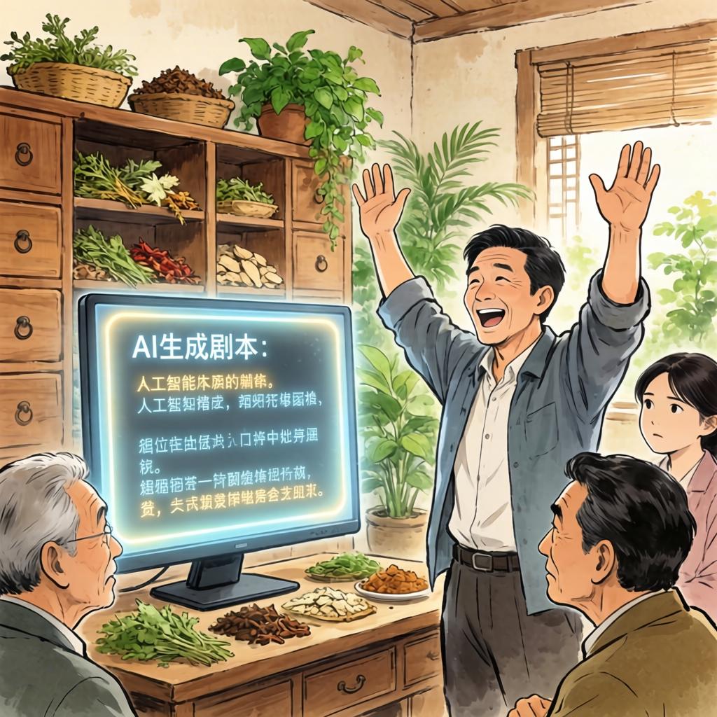 74%观众抵制AI作品，我那个做编剧的朋