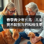 春季青少年长高：儿童营养配餐与钙和维生素D补充全攻略（图3）