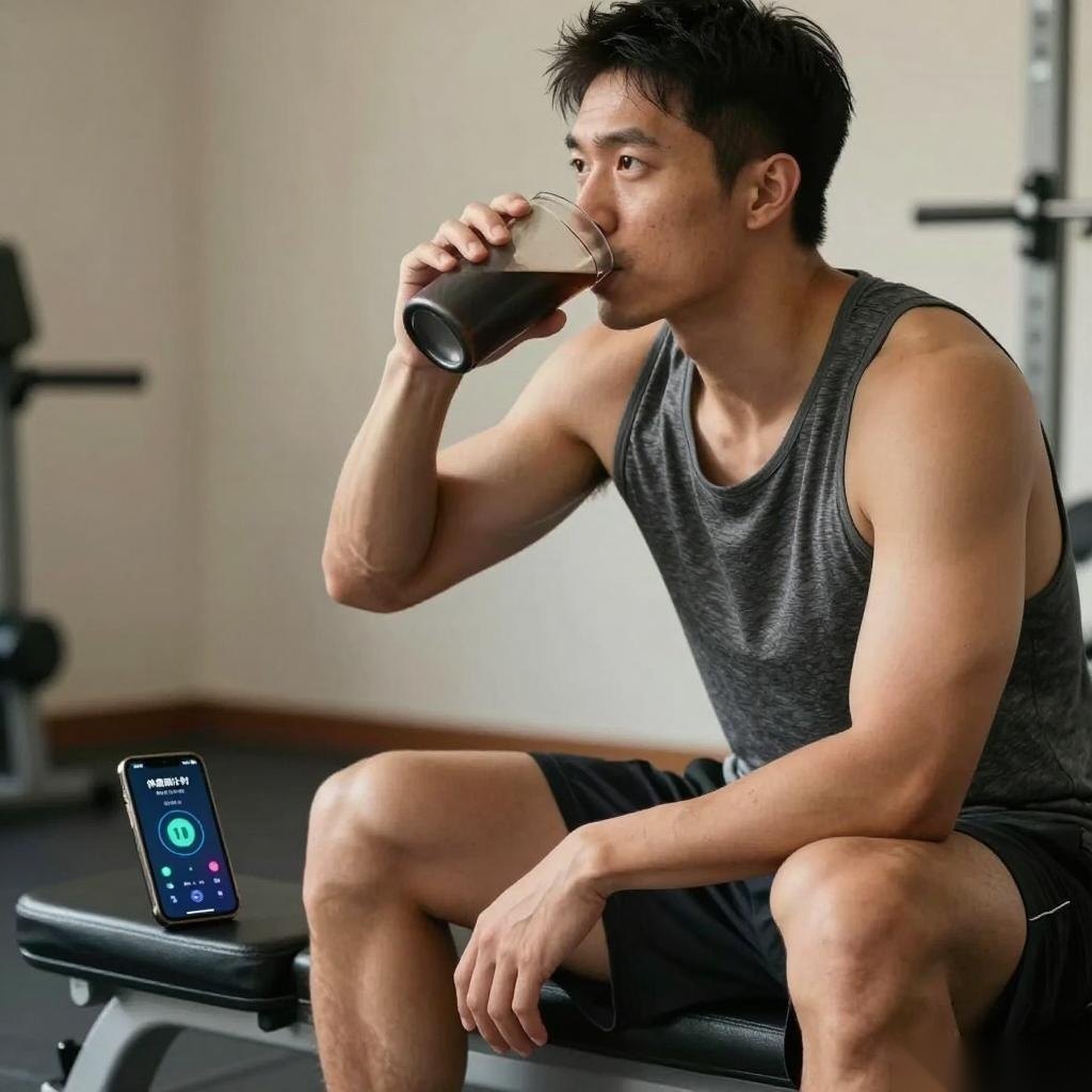 组间休息计时控制效率提升训练技巧