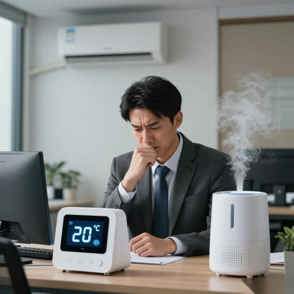 人体舒适温度调节：冷热舒压到泡脚的科学实