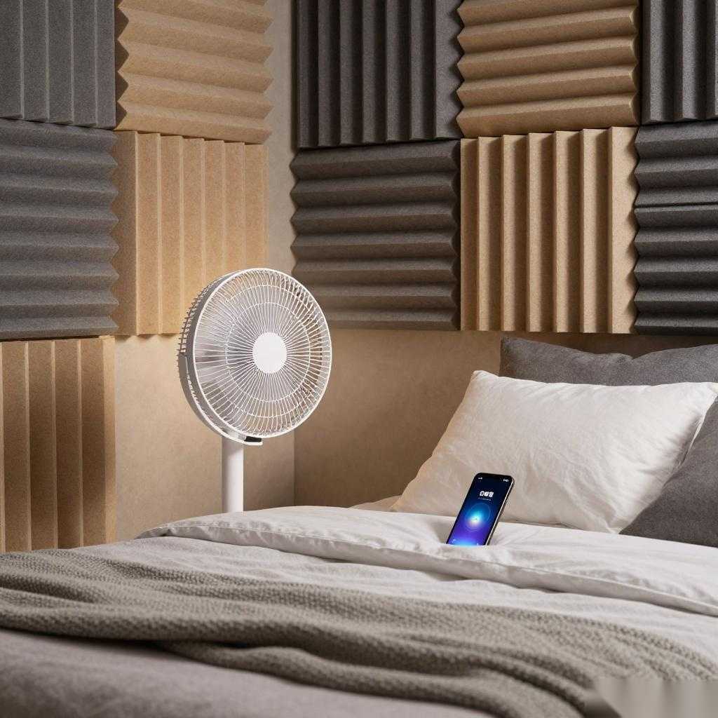 声音屏蔽助眠app怎么选？白噪音降噪耳机推荐