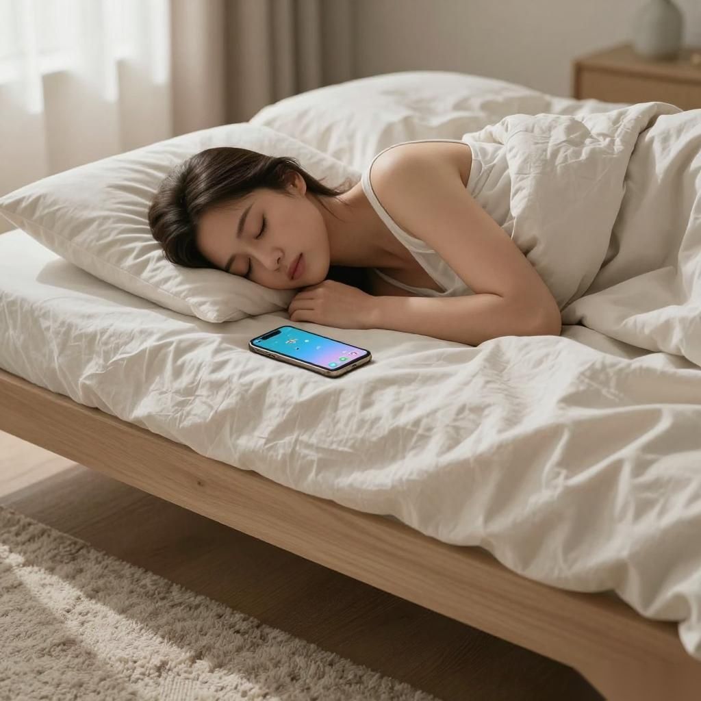 雨声助眠App：声音屏蔽与白噪音如何助眠