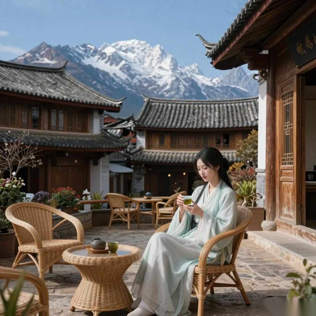 五一慢游治愈心灵：沉浸式放空技巧与避坑指