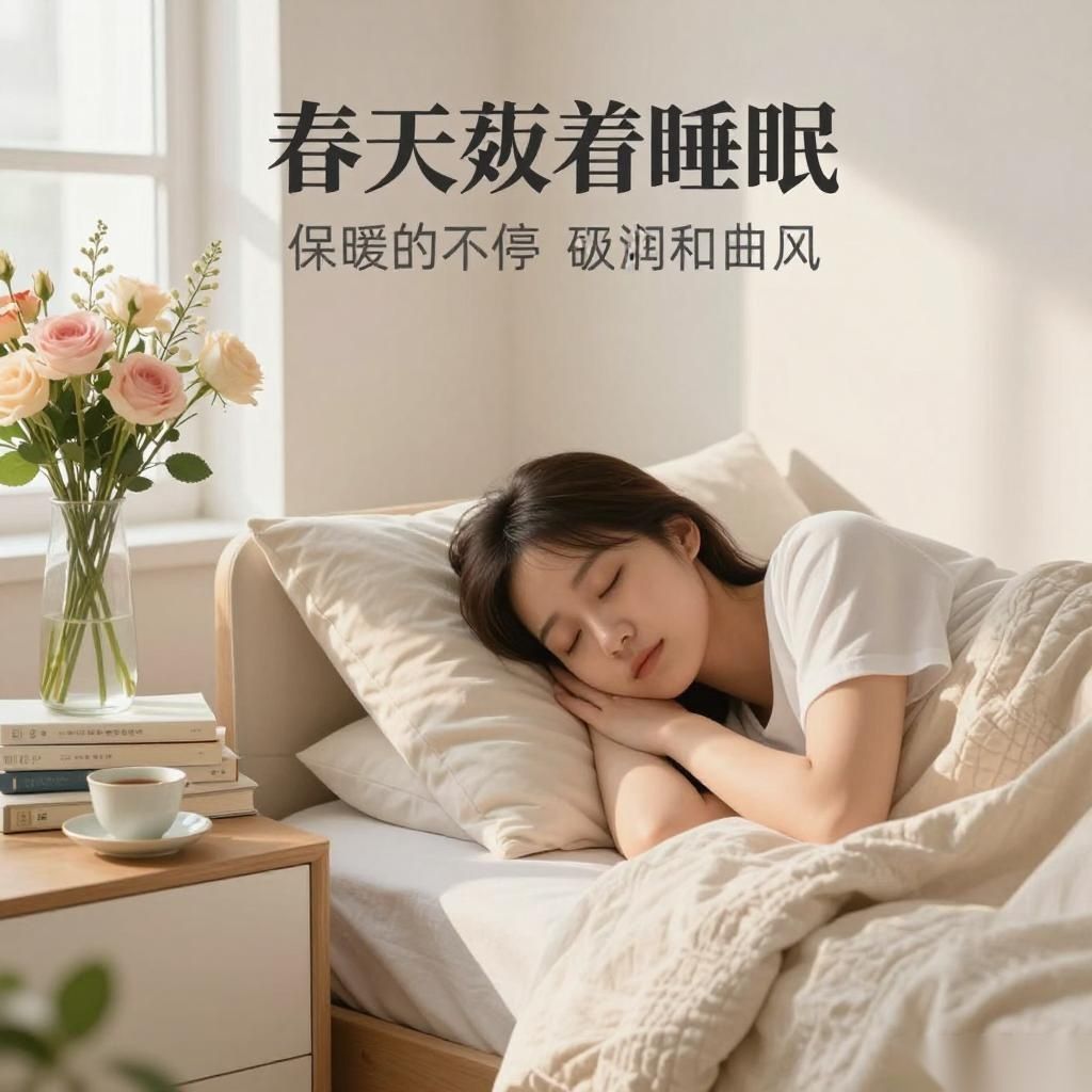 春季烦躁失眠？疏肝解郁这样调