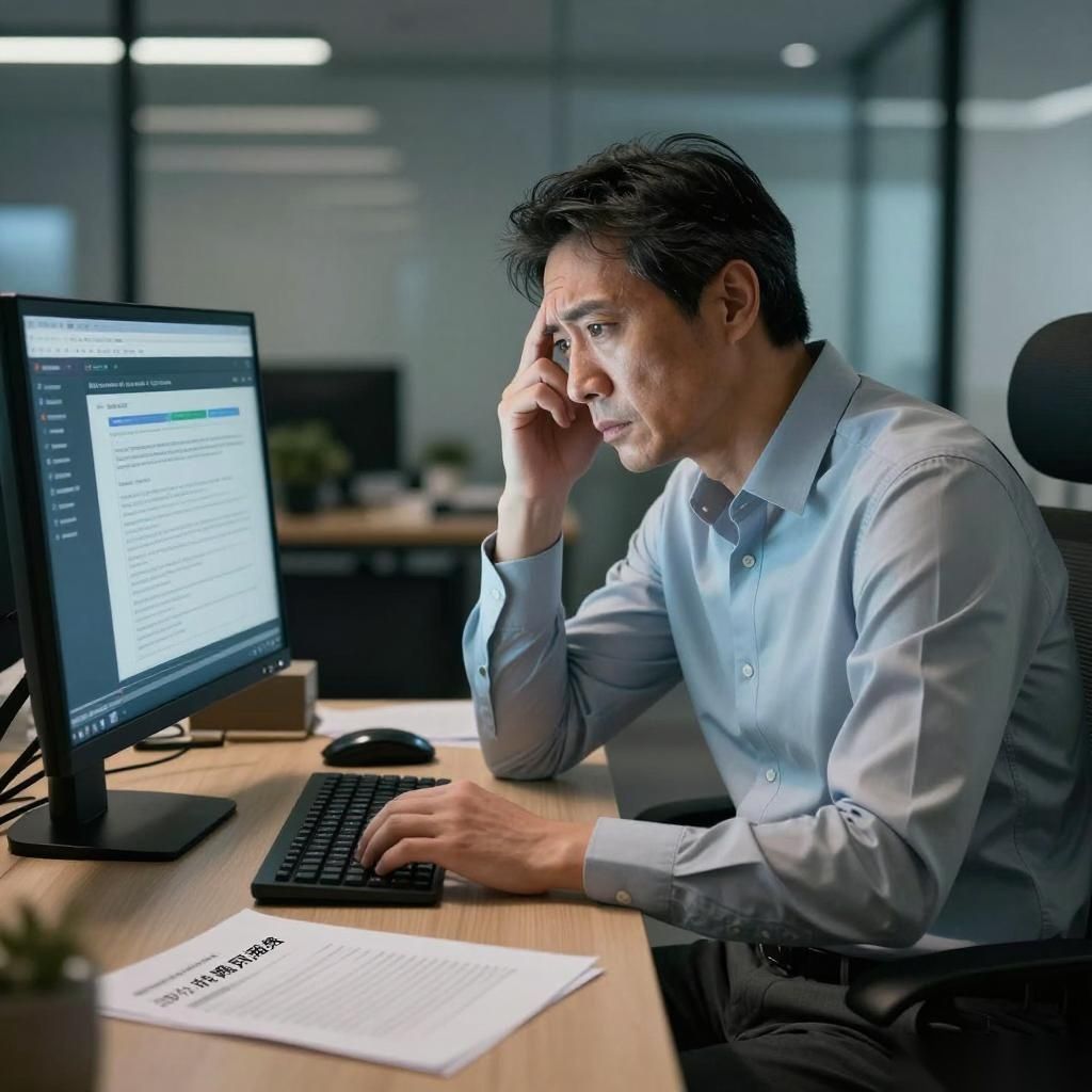 AI职场替代怎么办？失业恐慌全攻略
