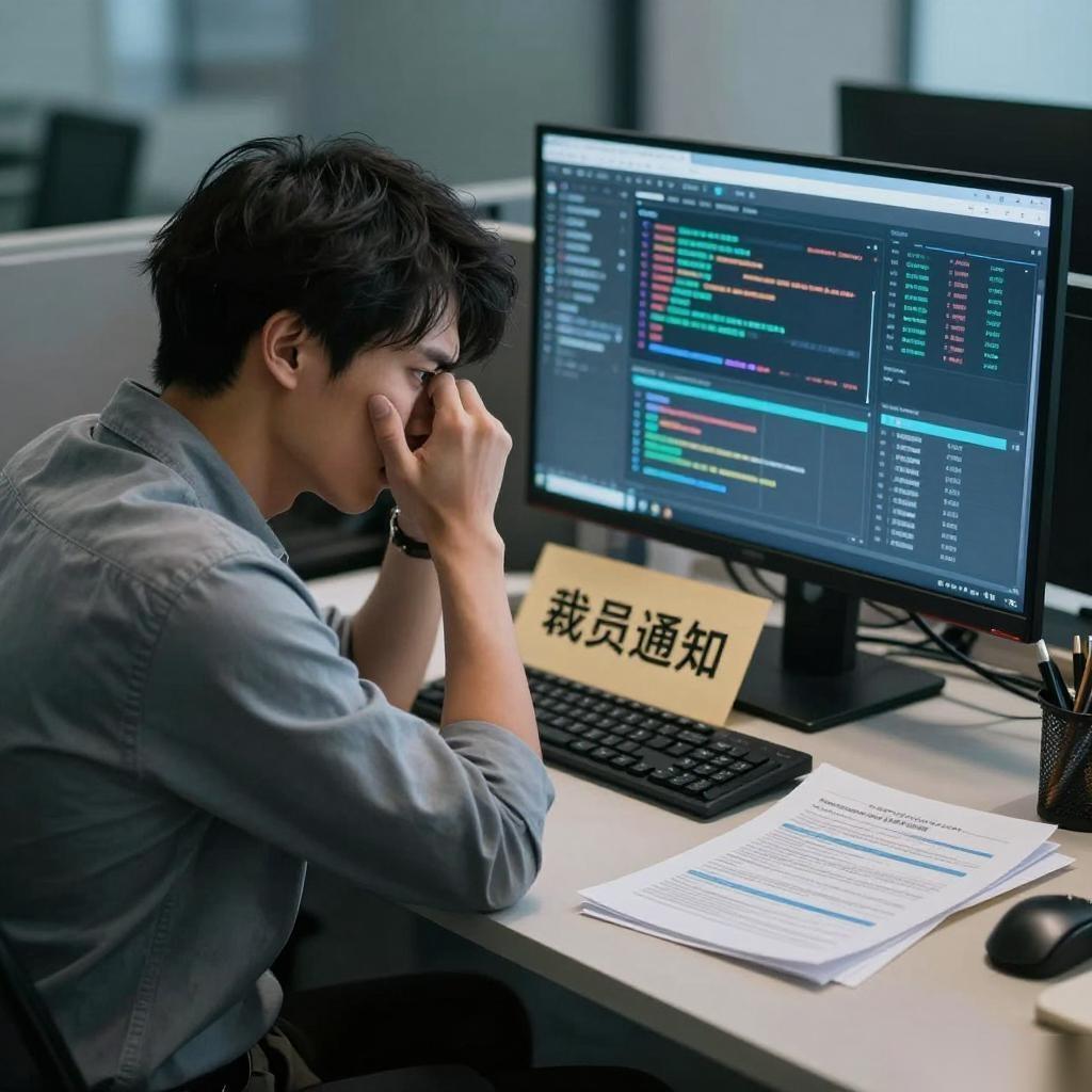 AI职场替代怎么办？失业恐慌心理调适指南