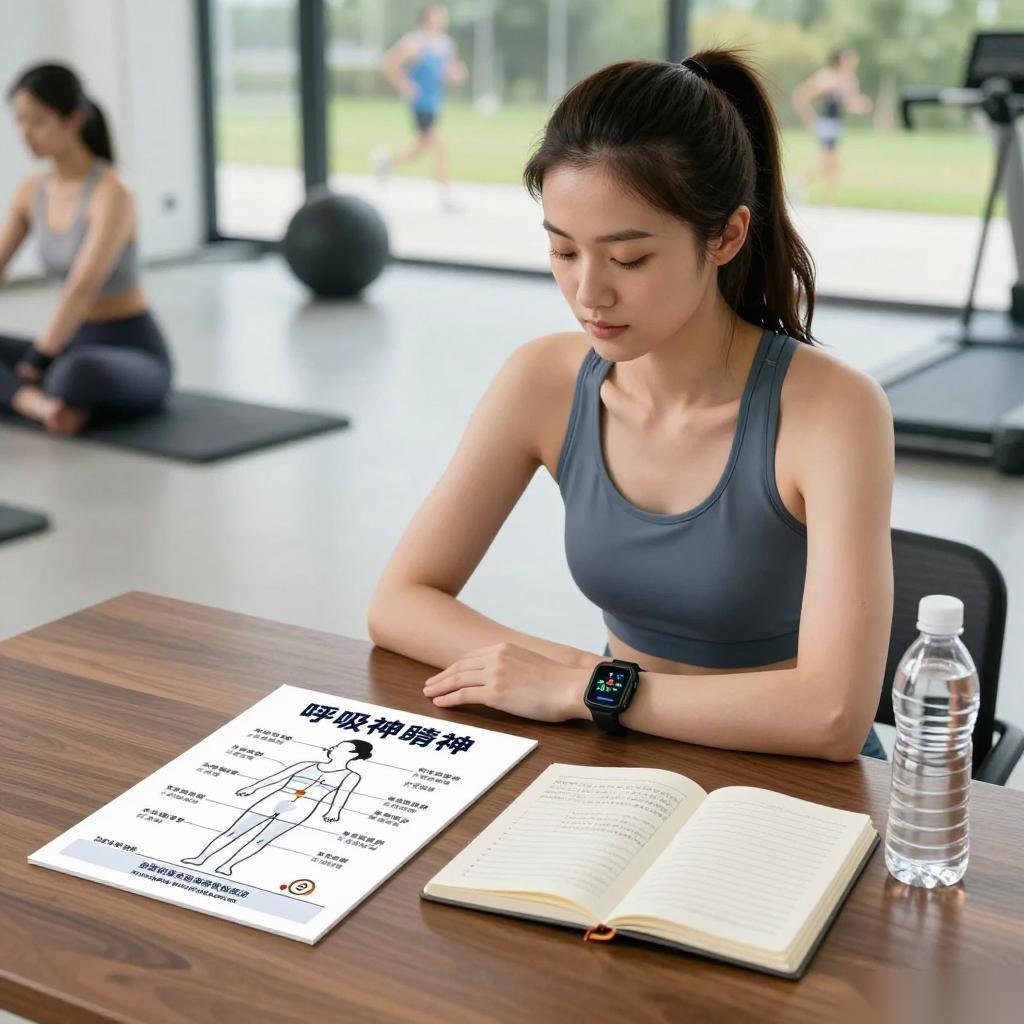 健身如何改善情绪：内啡肽抗焦虑的科学路径