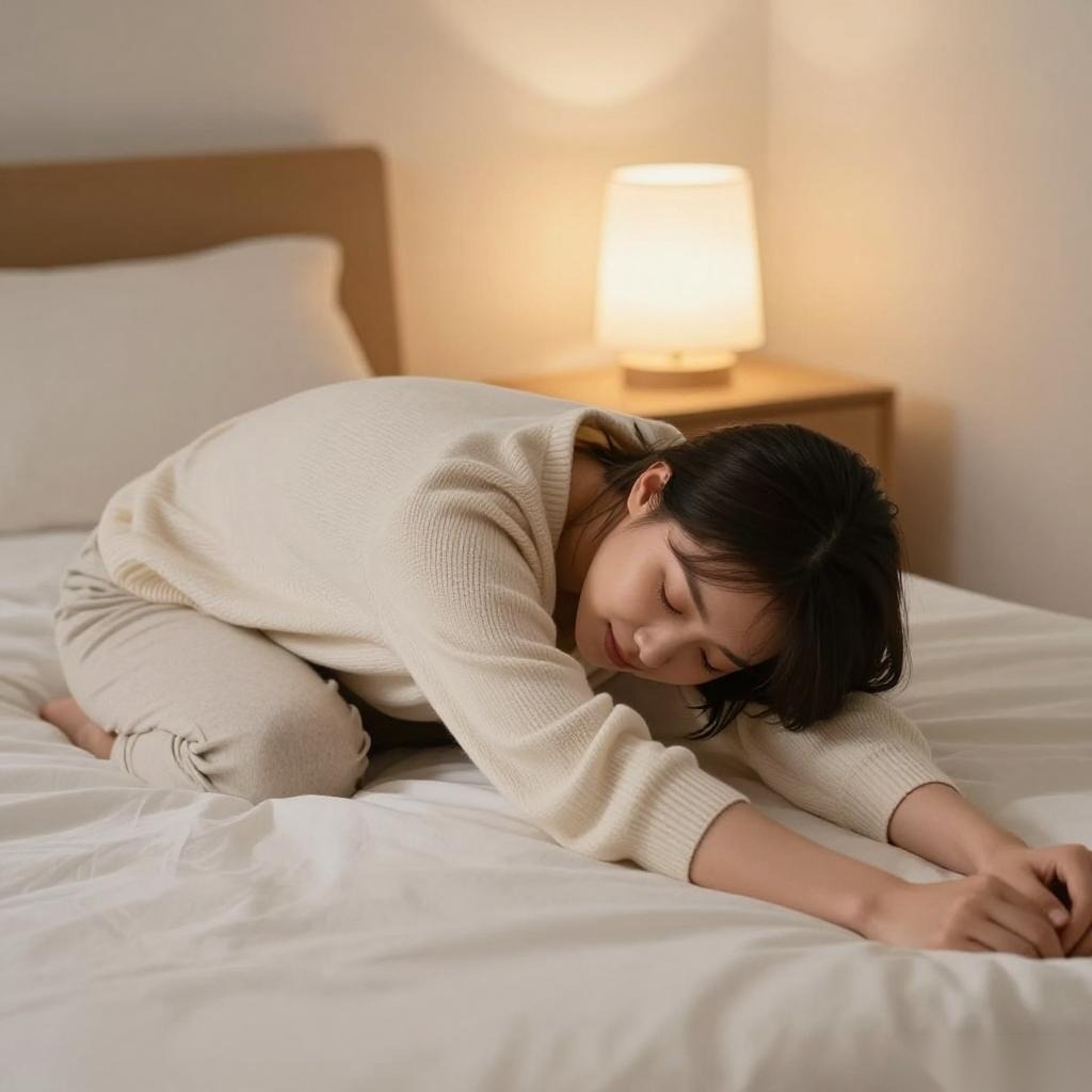 健身改善失眠：傍晚训练助眠，避开睡前剧烈运动