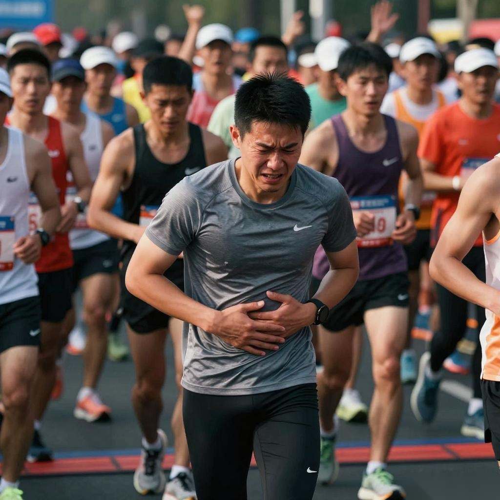 北京半马饮食指南：马拉松全程营养补给与跑