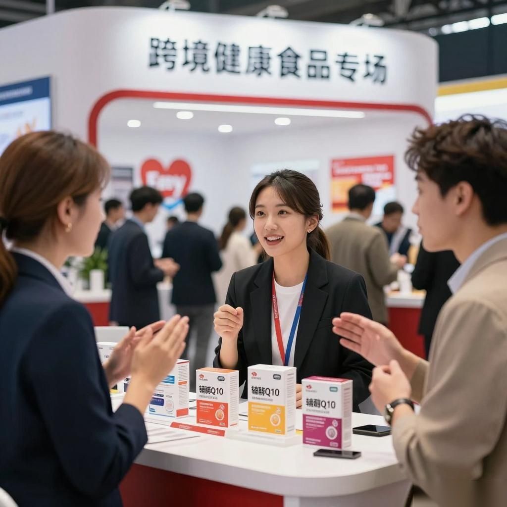 消博会直播带货观察：跨境健康食品种草的流