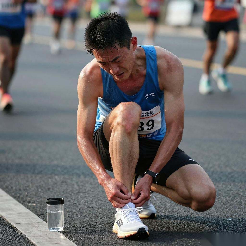 保定马拉松营养：跑者赛中能量策略与全马补