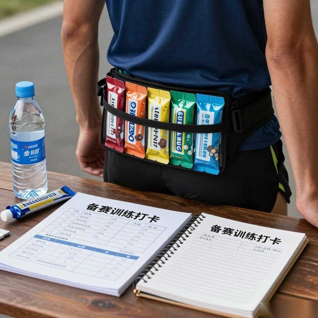 保定马拉松营养：跑者赛中能量策略与全马补给方案实战指南