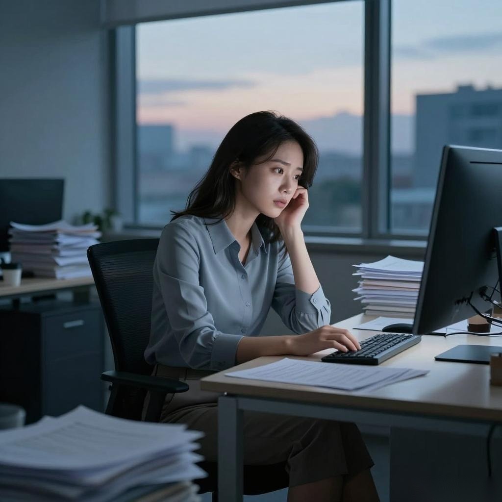 熬夜自救指南：连续加班一周后，我用这5招