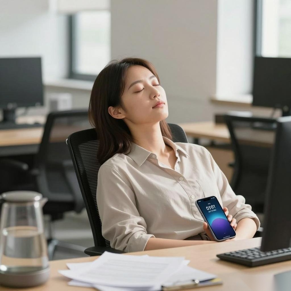 熬夜自救指南：连续加班一周后，我用这5招满血复活