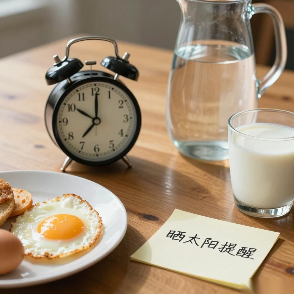熬夜自救指南：凌晨3点睡7点起，我用这4招撑过了一整天