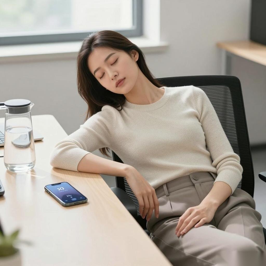 熬夜自救指南：凌晨3点睡7点起，我用这4招撑过了一整天