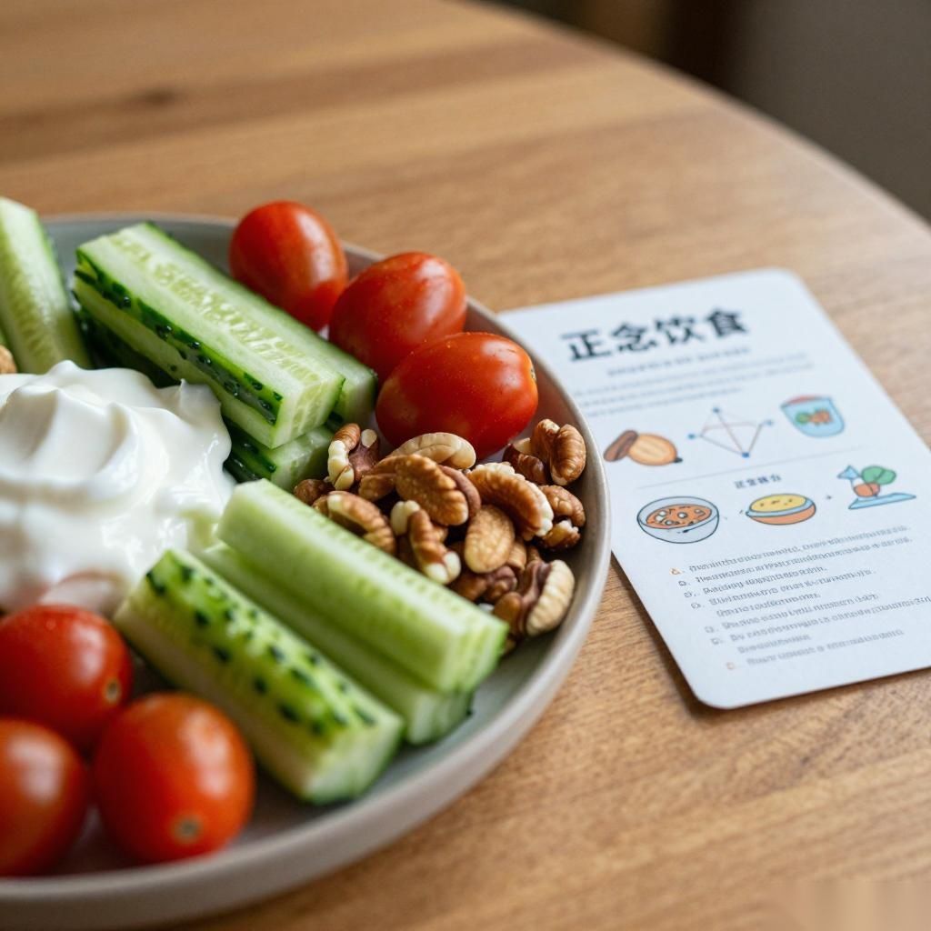 情绪性进食自救：压力大就暴食的我，用这5招瘦了回来