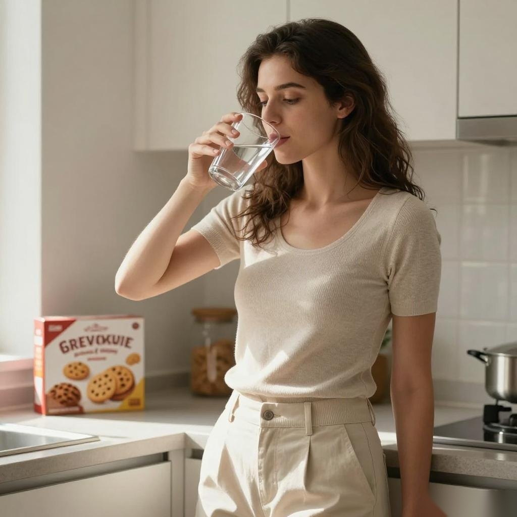 情绪性进食自救：压力大就暴食的我，用这5招瘦了回来