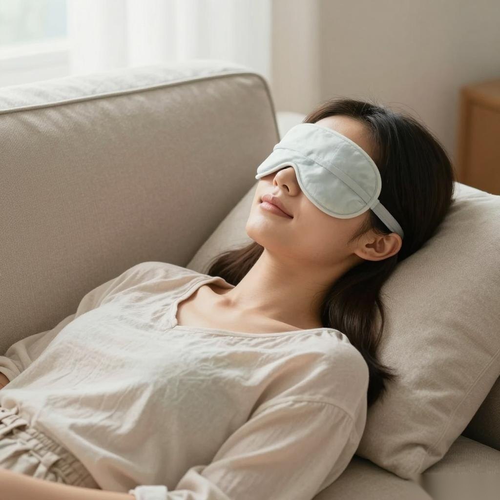 视力模糊干眼症，我用了半年的热敷终于不依赖眼药水了