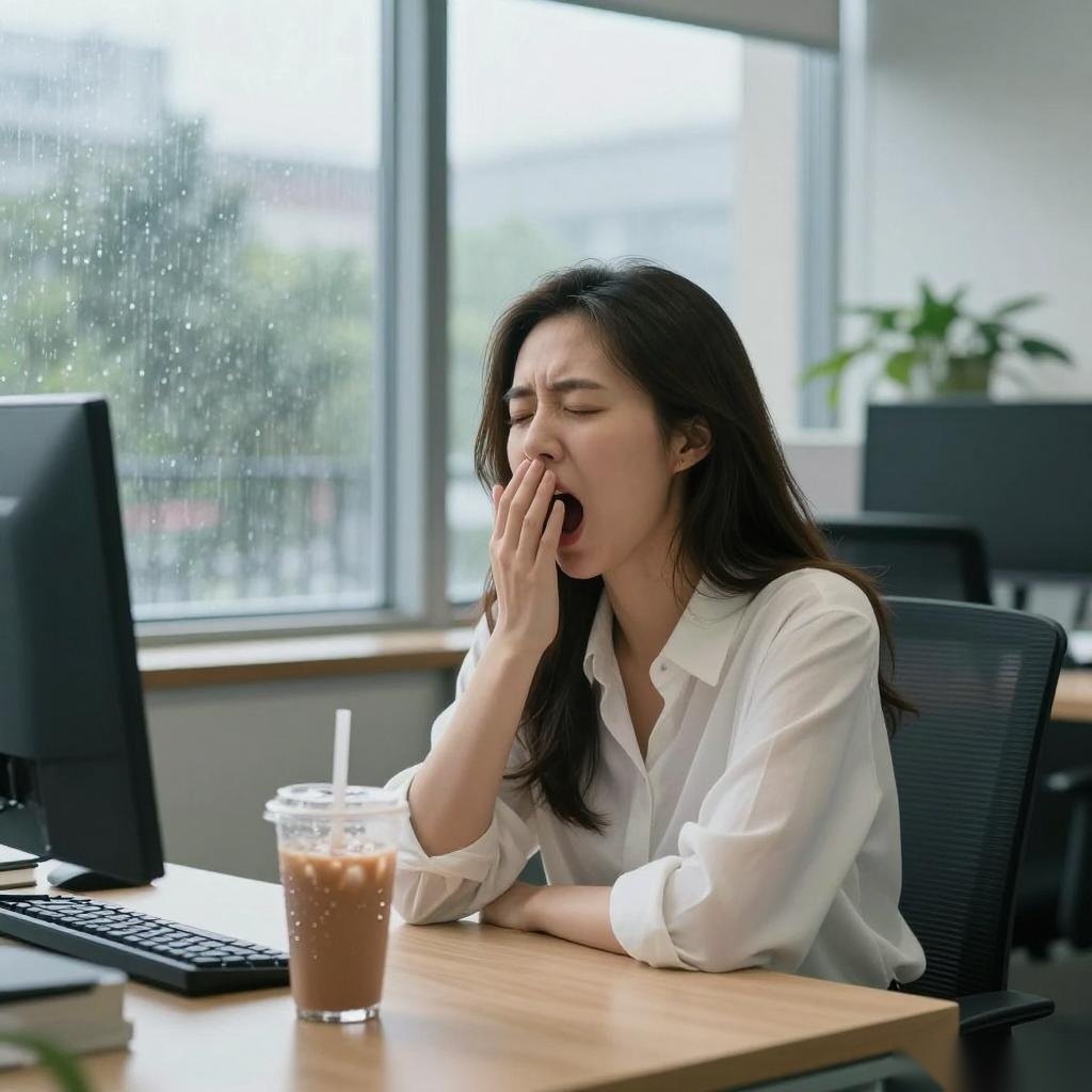 谷雨节气祛湿健脾，我喝了半个月红豆薏米水