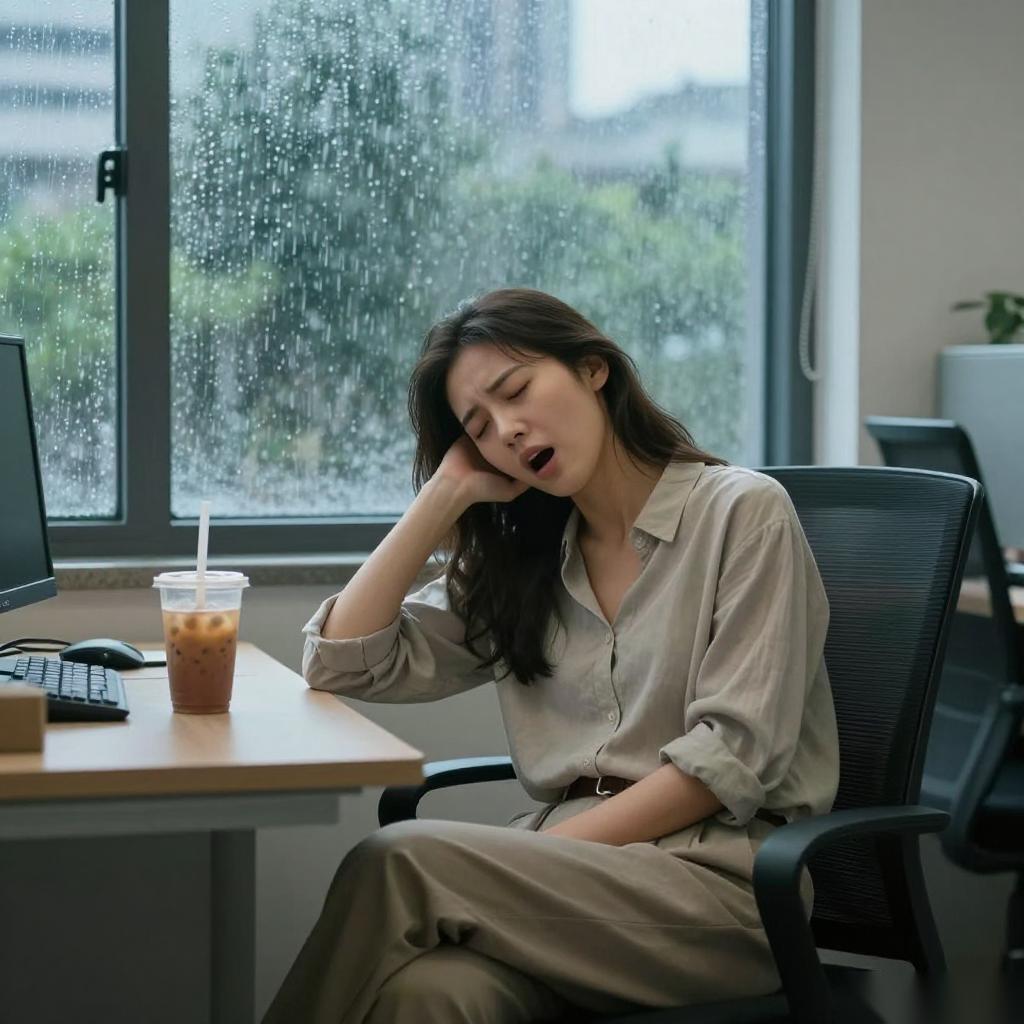 谷雨节气祛湿，我喝了一周陈皮茶就告别了春