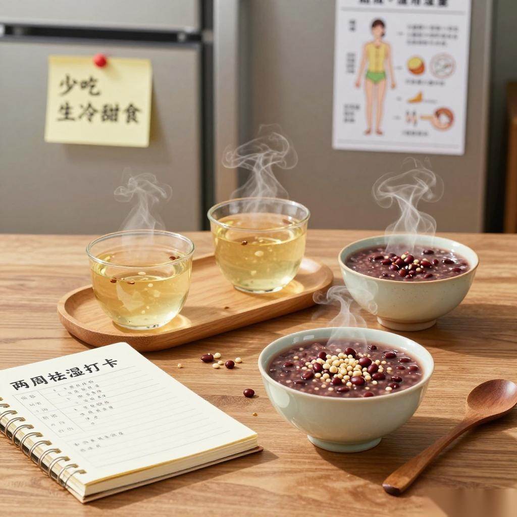 谷雨节气祛湿，我喝了一周陈皮茶就告别了春困