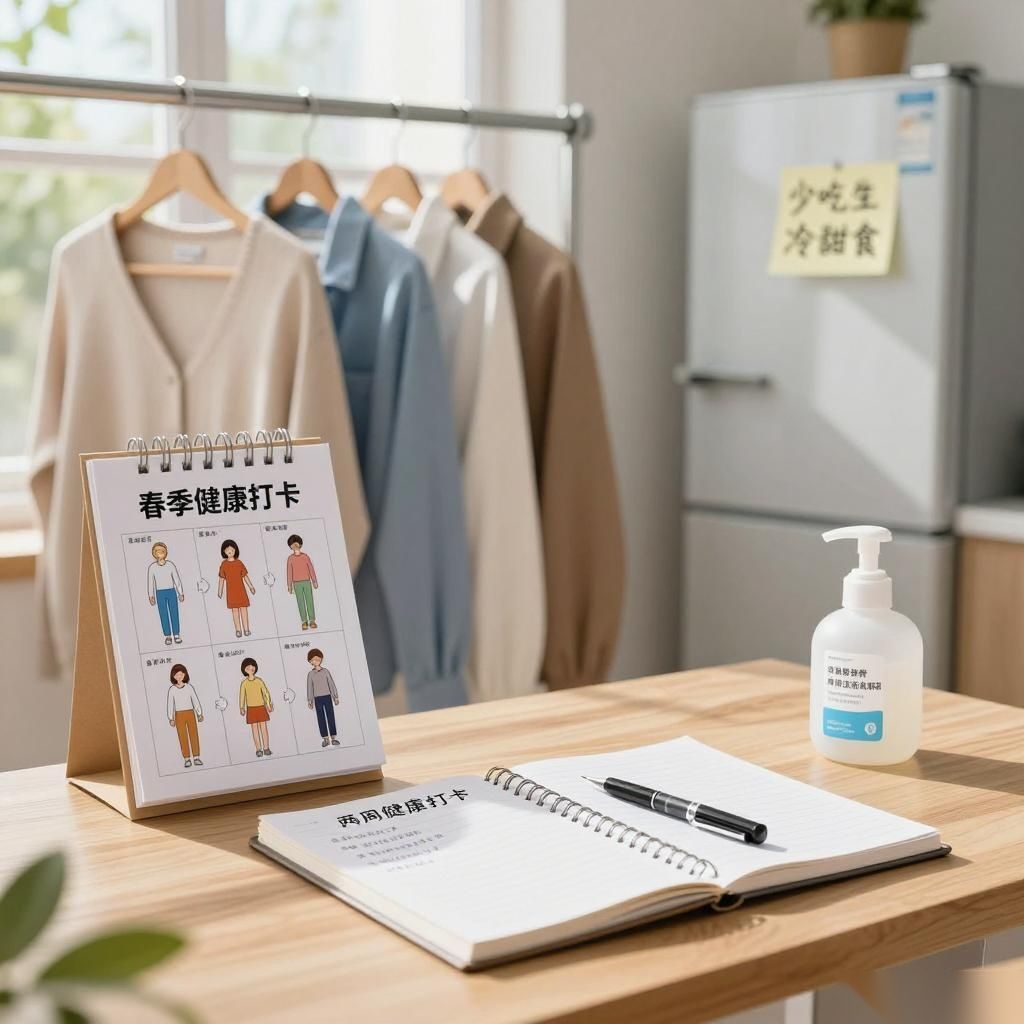 谷雨时节昼夜温差大，我因为穿错衣服感冒了两次