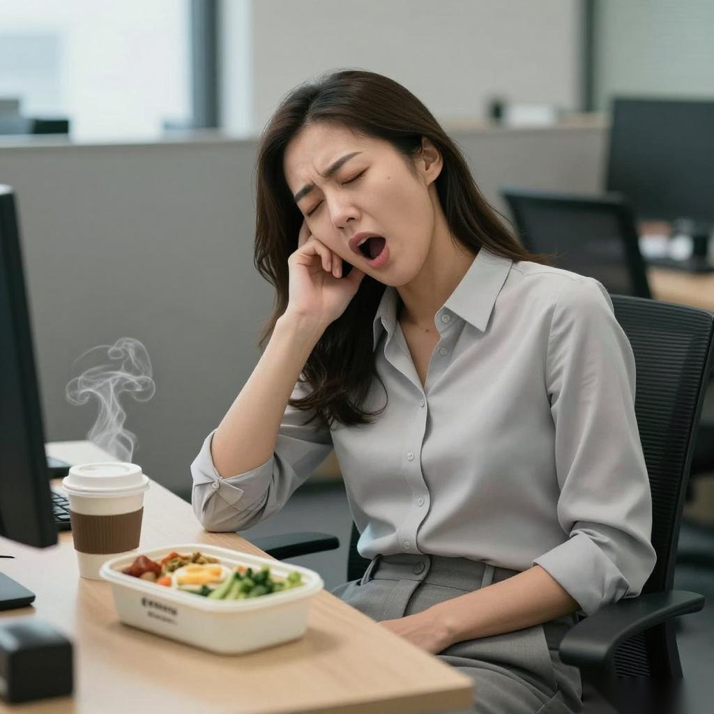 春困秋乏白天犯困，我靠一套晨起操戒掉了下