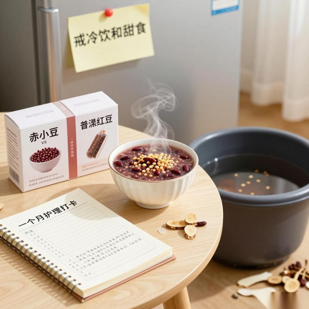 湿气重舌苔厚腻大便粘马桶，一个泡脚方让我睡了个好觉
