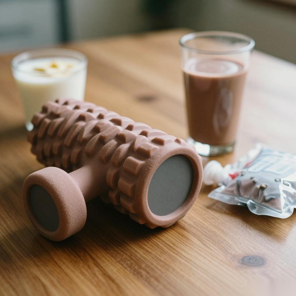 肌肉酸痛乳酸堆积，一杯巧克力奶让我第二天满血复活