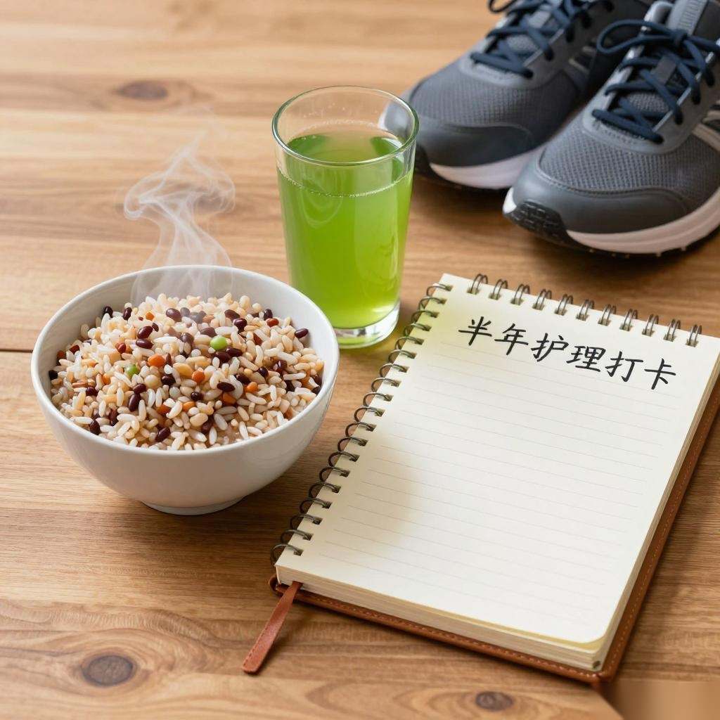 三高调理高血压高血脂高血糖，一碗燕麦让我血脂正常了