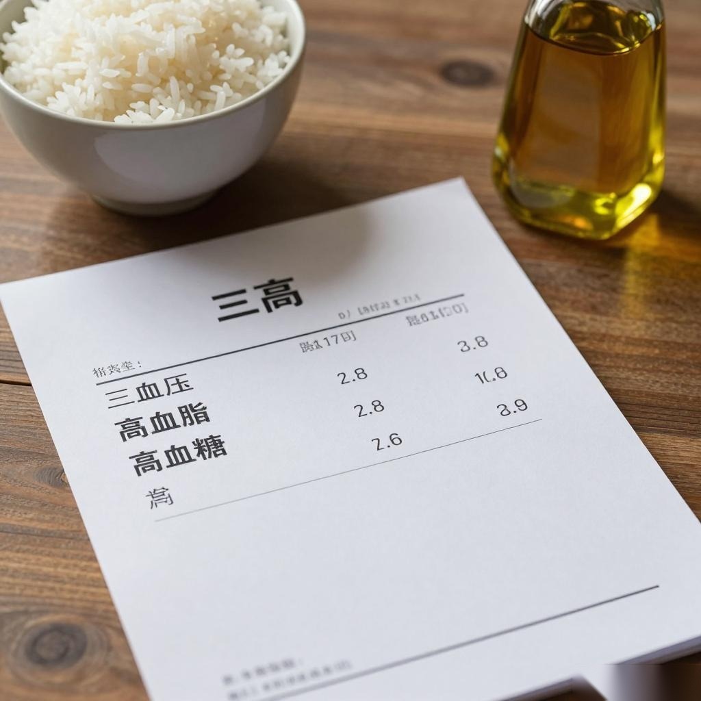 三高调理高血压高血脂高血糖，一杯芹菜汁让