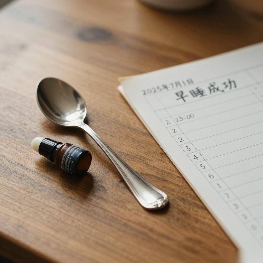 黑眼圈眼袋浮肿，一把冰勺子让我早上不肿了
