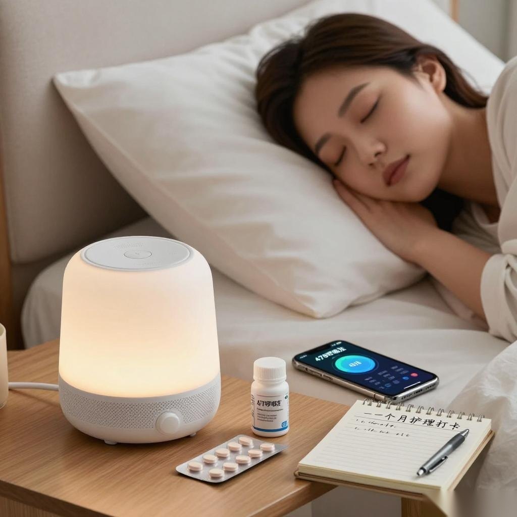 失眠多梦入睡困难,一个478呼吸法让我告别了安眠药