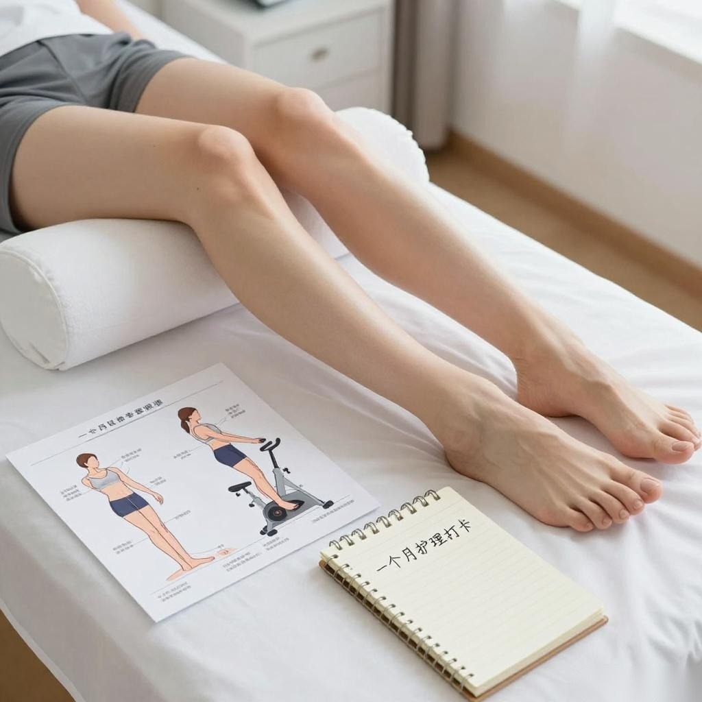 萝卜腿水肿腿，一个抬高双腿的方法让我小腿细了