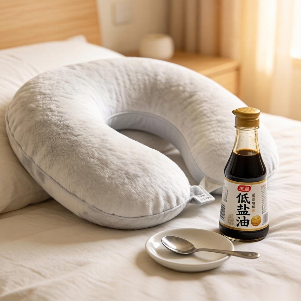 孕妇水肿孕期失眠，一个孕妇枕让我睡到了生