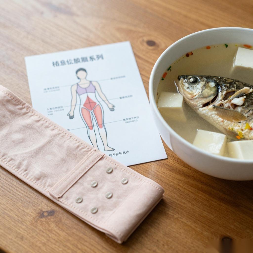 产后腹直肌分离盆底肌松弛，一个凯格尔运动让我恢复如初