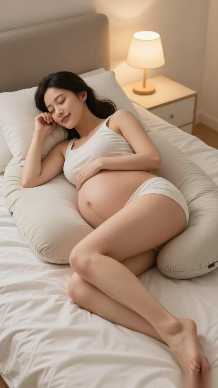 孕妇水肿孕期失眠，一个低盐饮食让我老婆的脚消肿了