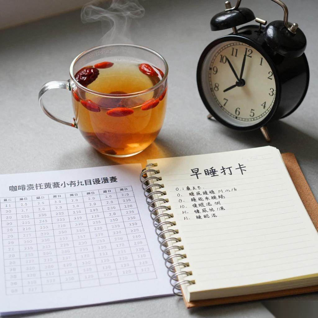 慢性疲劳精力不足,一个午休小睡习惯让我戒掉了咖啡