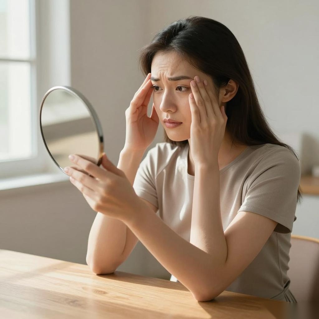 抬头纹川字纹表情纹，一个肉毒素科普让我不敢乱打了
