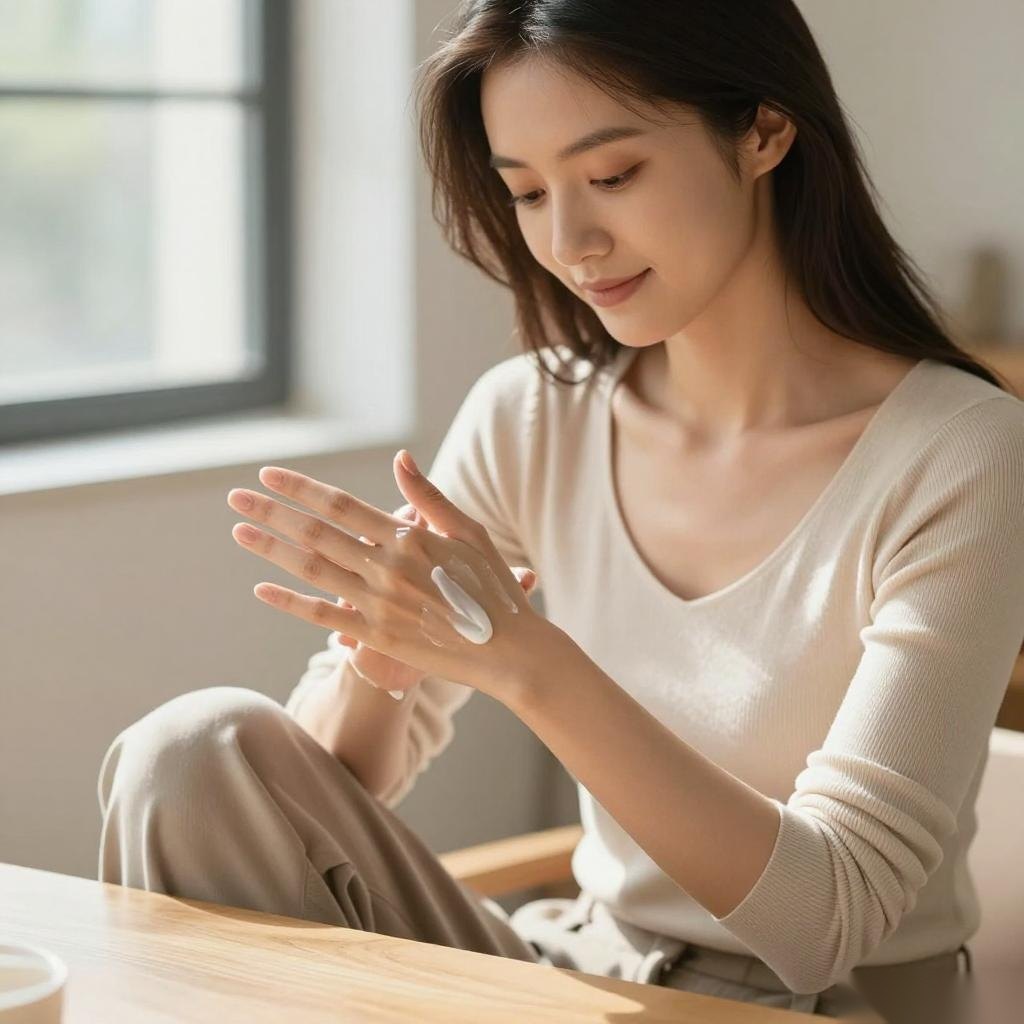 手部粗糙倒刺多，一个戴手套做家务让我手变嫩了
