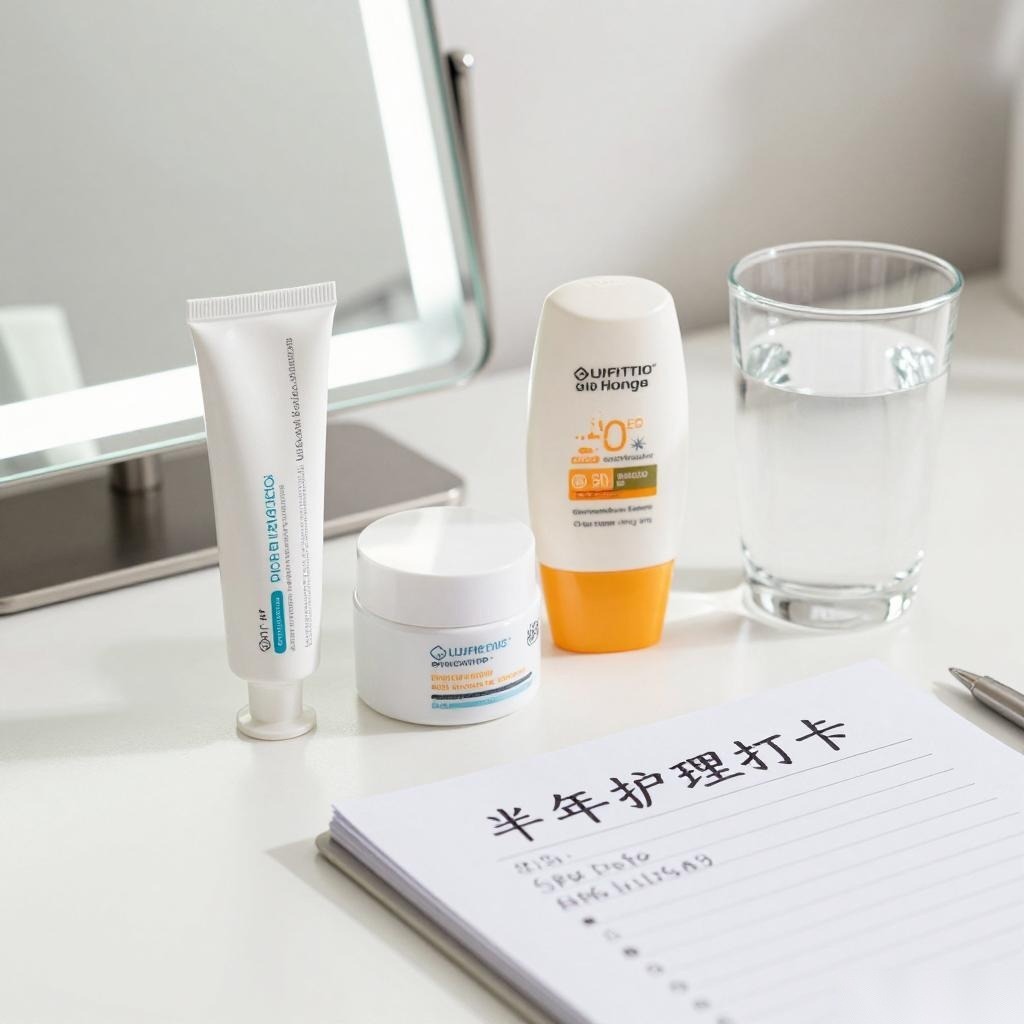 抬头纹川字纹表情纹，一个减少夸张表情让我皱纹淡了
