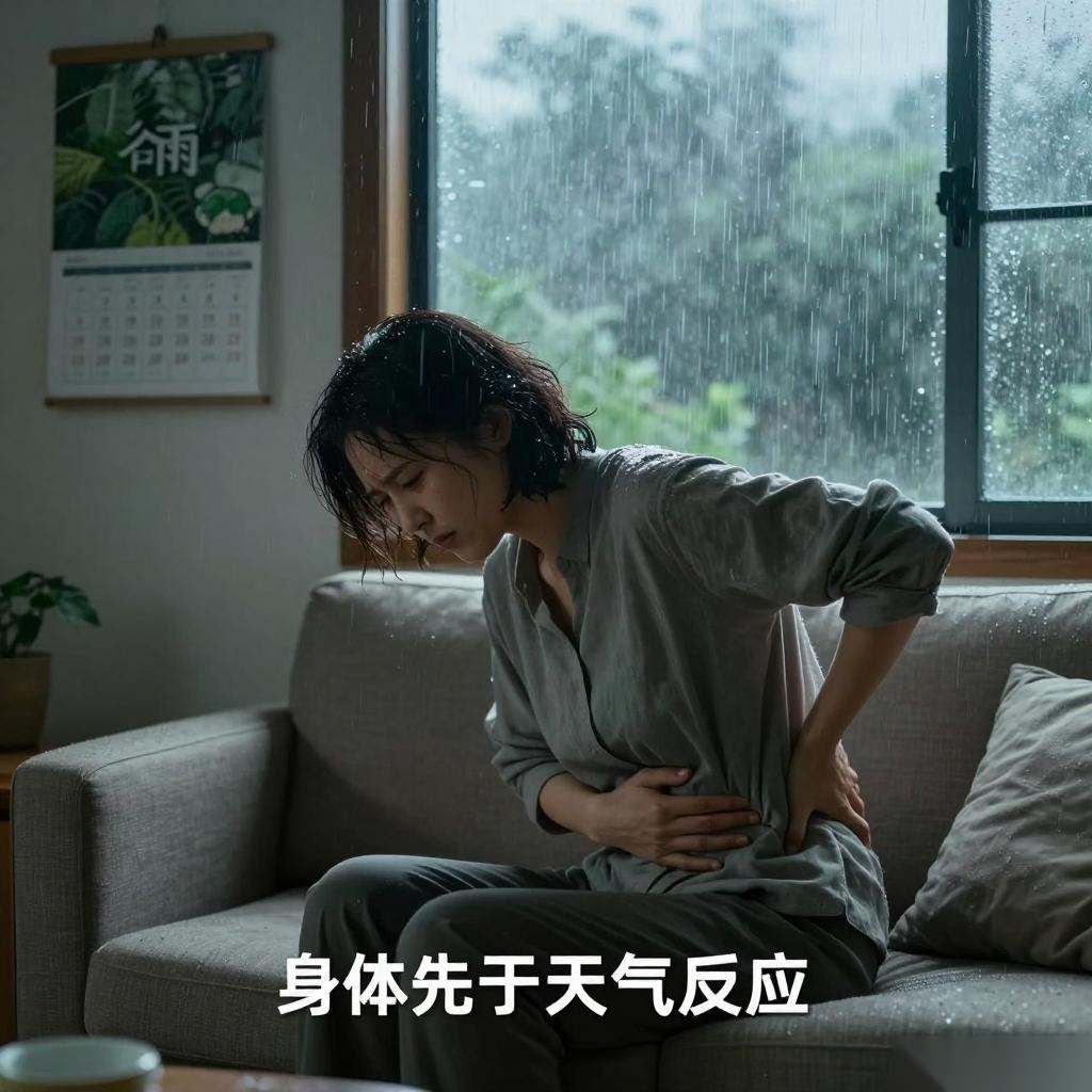 谷雨到了，你的身体比天气预报更早知道