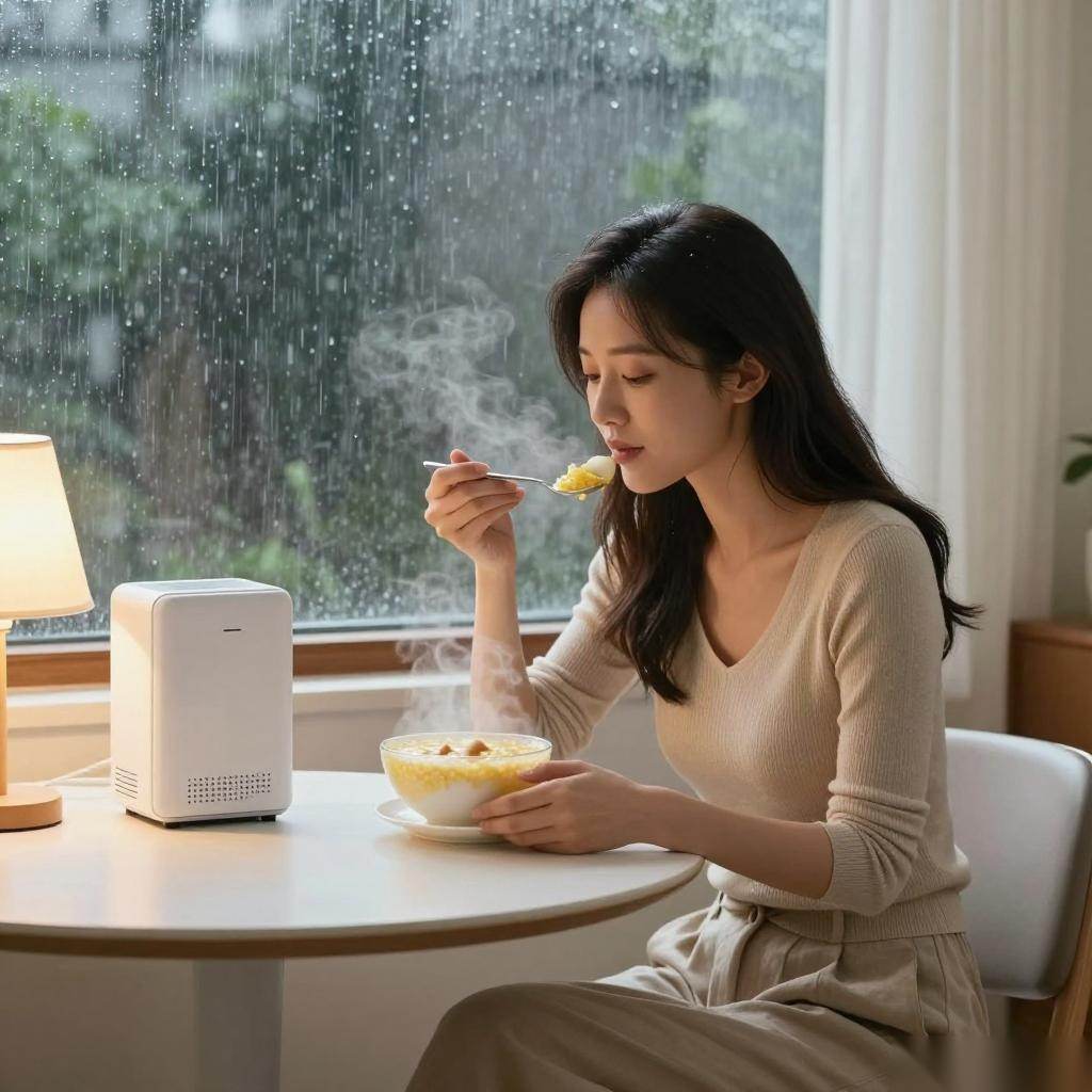谷雨过后，我妈用一碗汤治好了全家人的春困