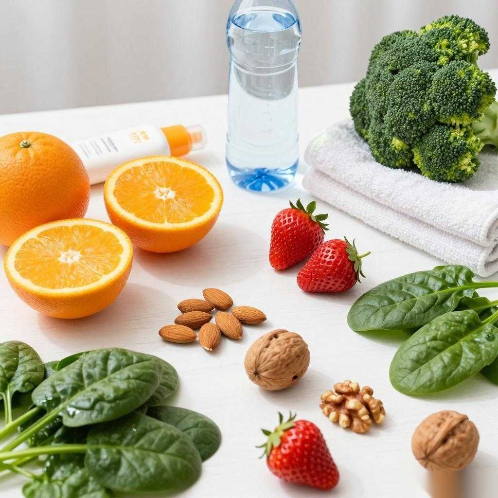 健身如何影响皮肤？抗衰老促循环光泽