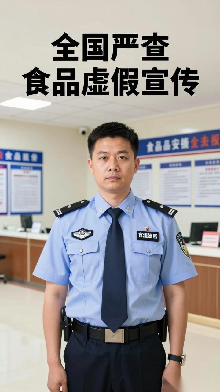全国严查食品直播虚假宣传：网络食品规范与健康食品避坑指南