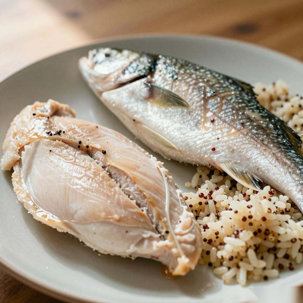 职场熬夜饮食补救：加班后营养修复与夜班族健康餐全攻略
