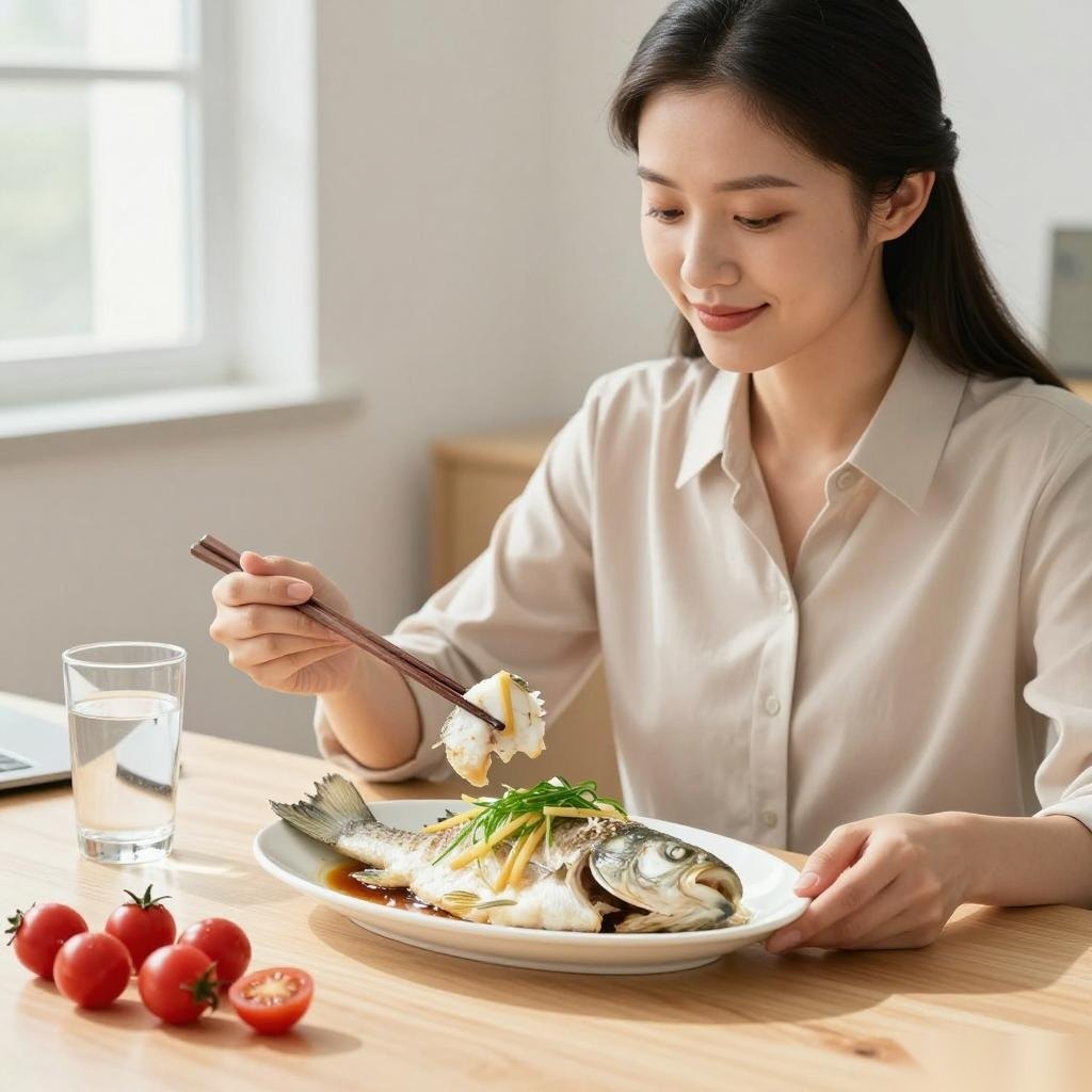 职场熬夜饮食补救：加班后营养修复与夜班族健康餐全攻略