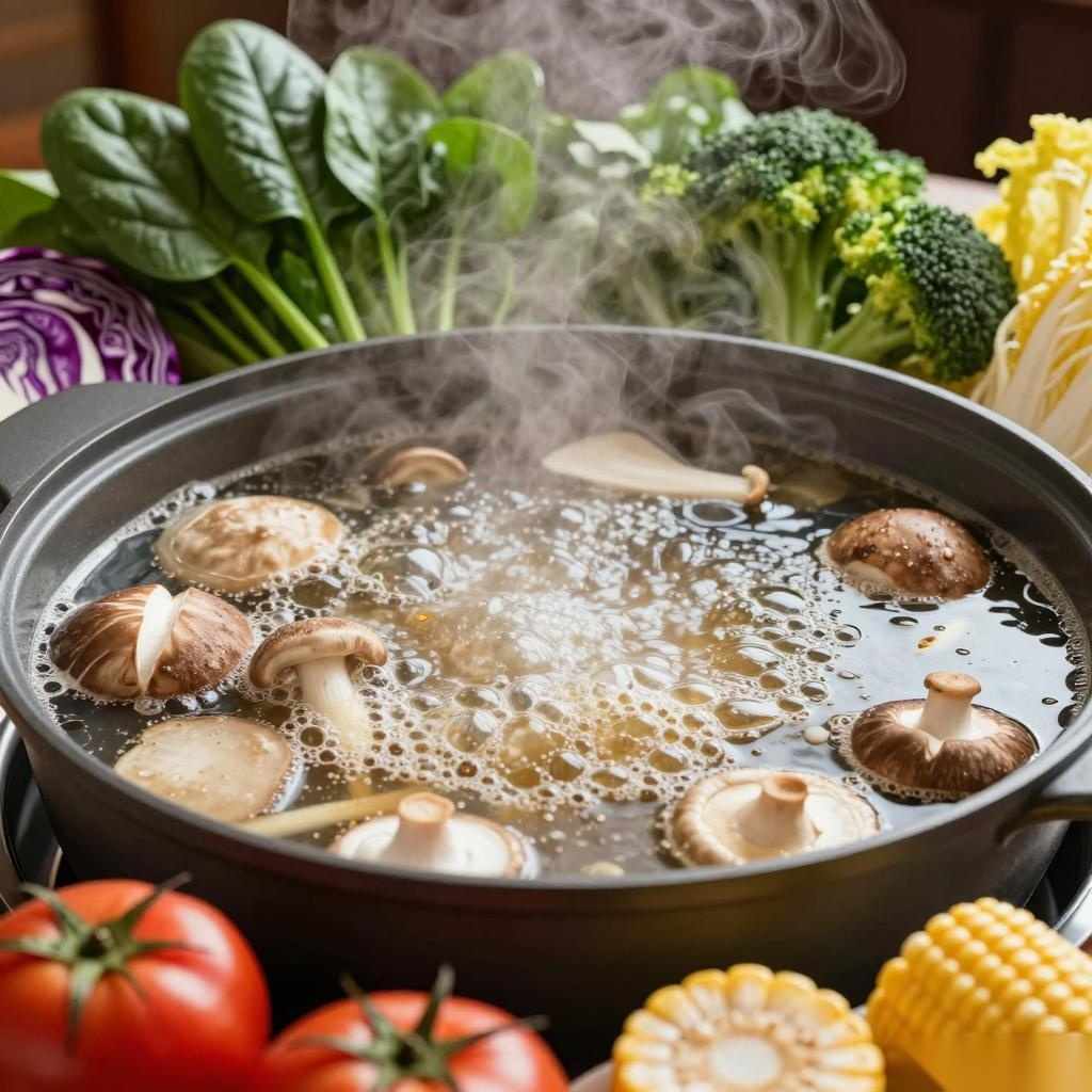 夏季火锅护眼：抗炎饮食养眼与火锅营养搭配
